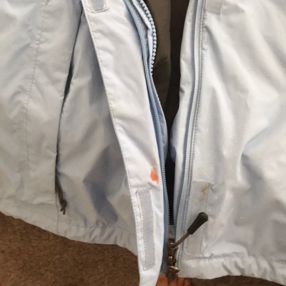 North face jacket